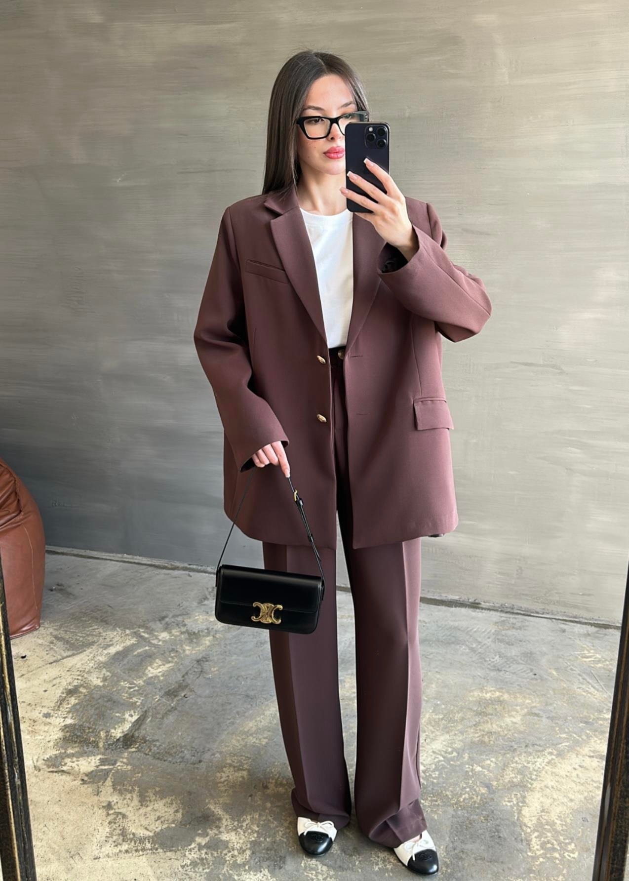 Premium Takım ACI KAHVE