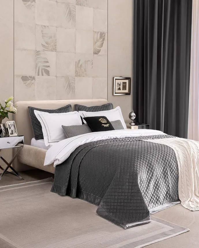 Belfort 11 Parça Royal Set - Gri