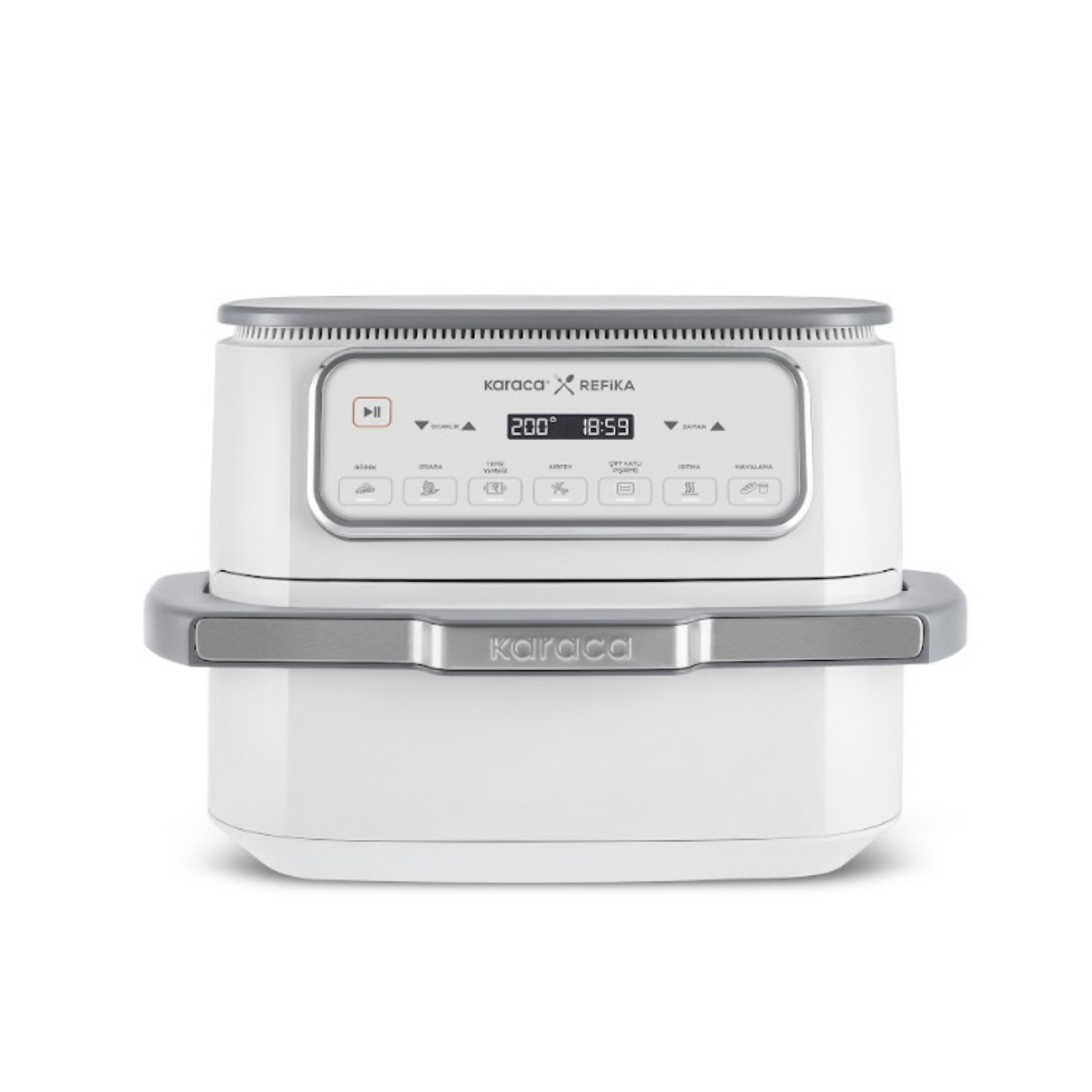 Karaca Air Pro Cook x Refika Airfryer 9L