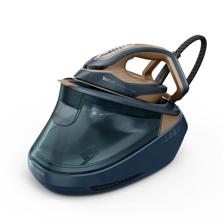 Tefal Pro Express Vision Max GV9920 3000 Watt Buhar Kazanlı Ütü